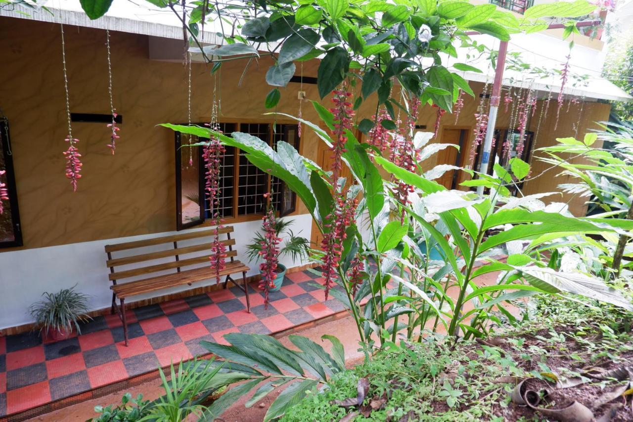 Wind Valley Ramakkalmedu Exterior foto