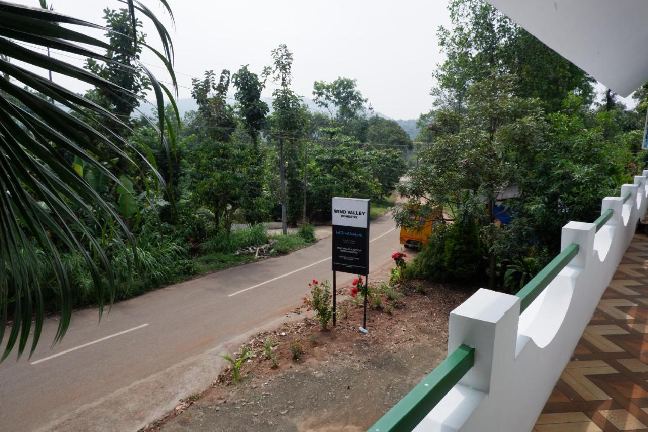 Wind Valley Ramakkalmedu Exterior foto