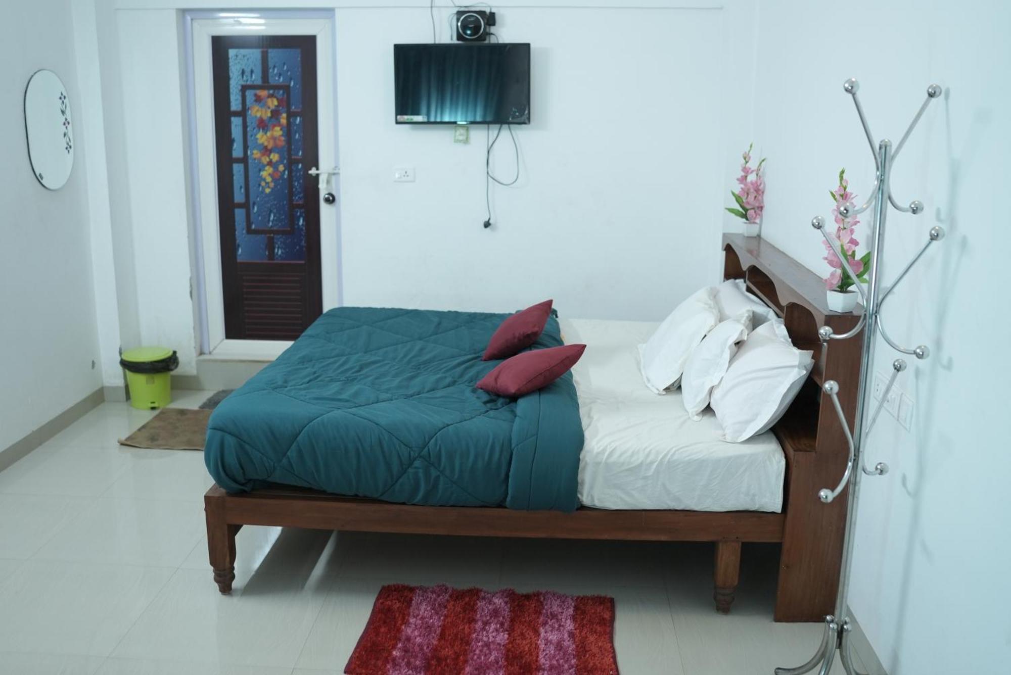 Wind Valley Ramakkalmedu Exterior foto